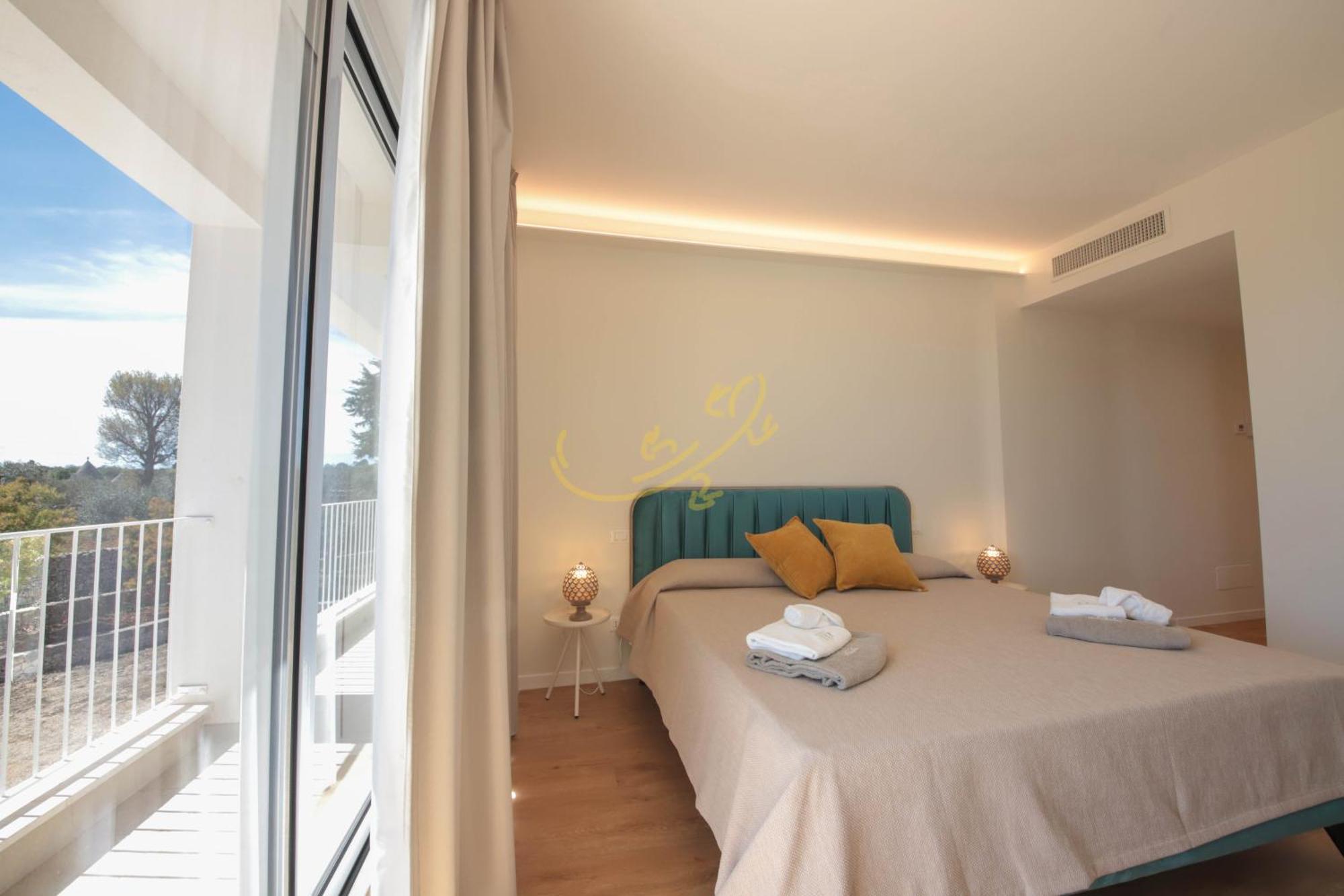 Alberobbe Luxury Rooms Alberobello Eksteriør billede