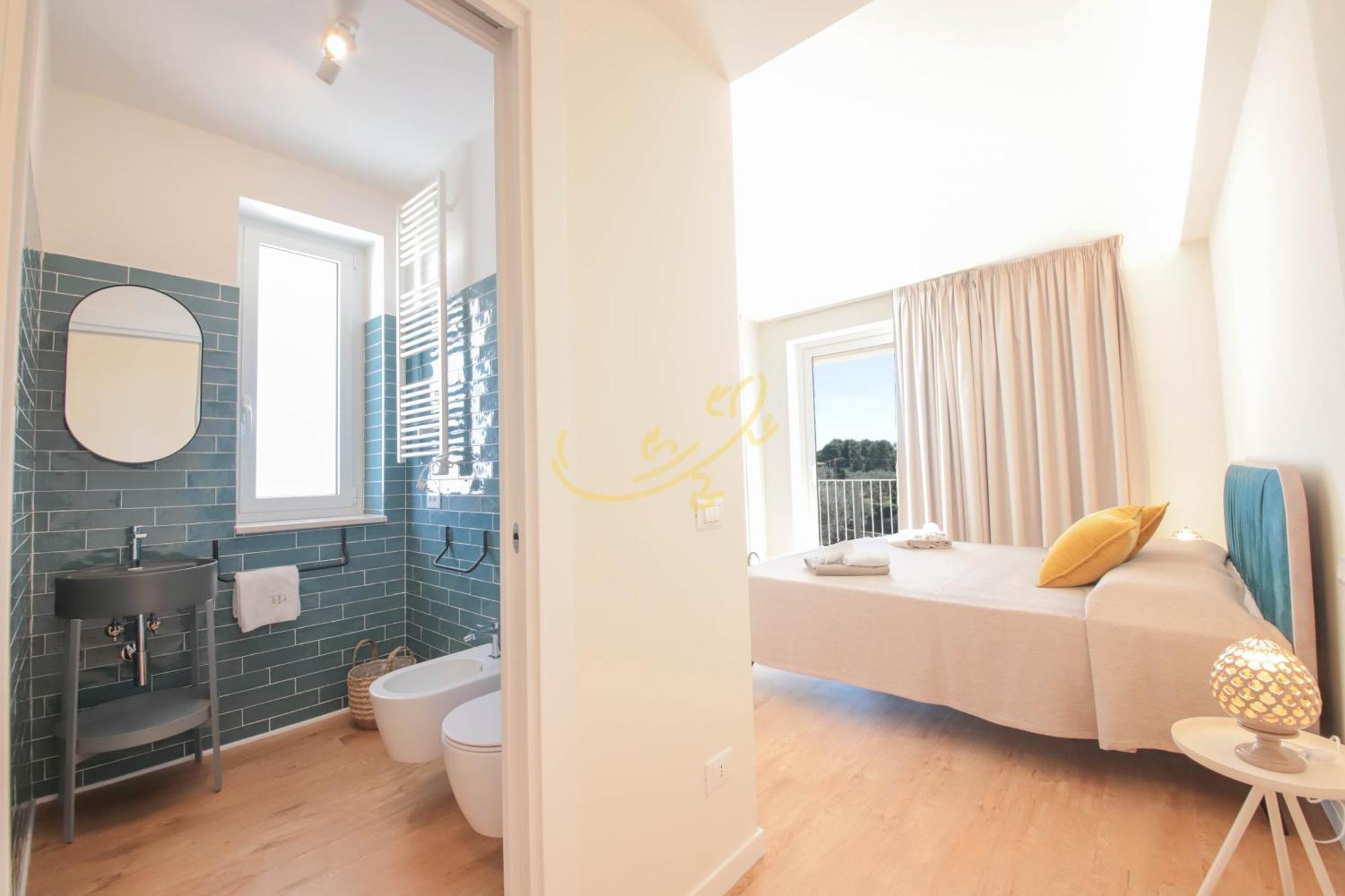 Alberobbe Luxury Rooms Alberobello Eksteriør billede