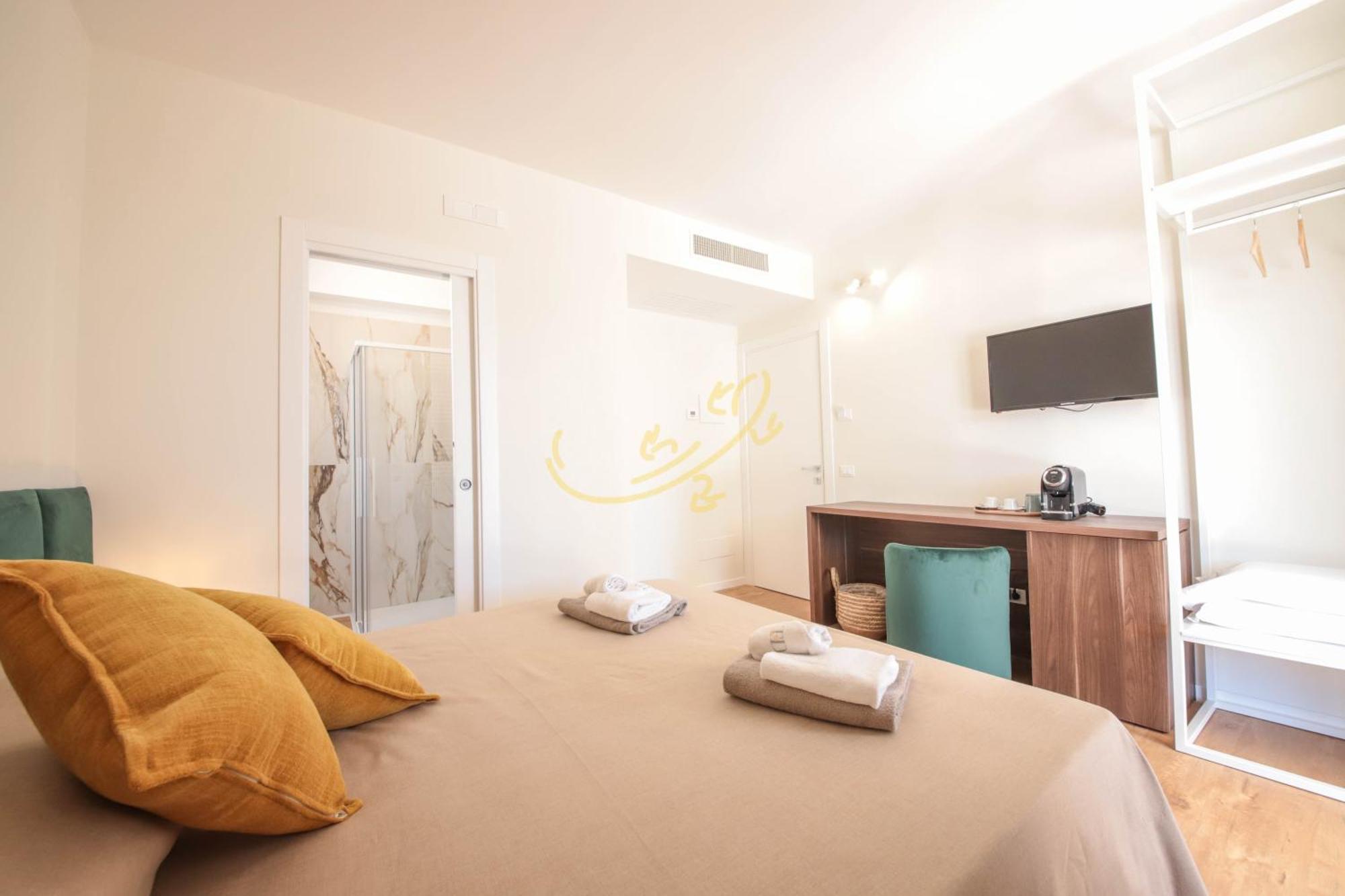 Alberobbe Luxury Rooms Alberobello Eksteriør billede