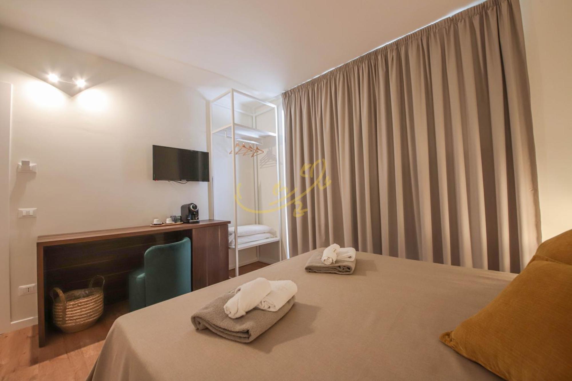 Alberobbe Luxury Rooms Alberobello Eksteriør billede