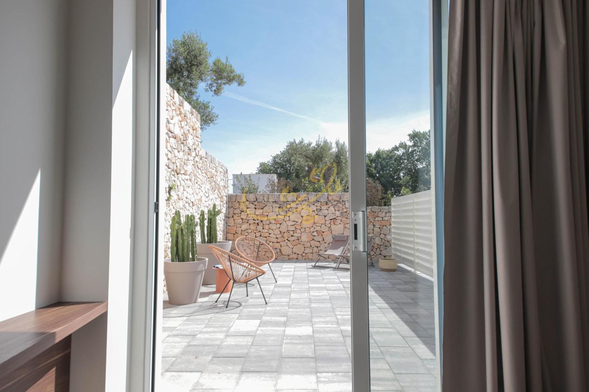 Alberobbe Luxury Rooms Alberobello Eksteriør billede