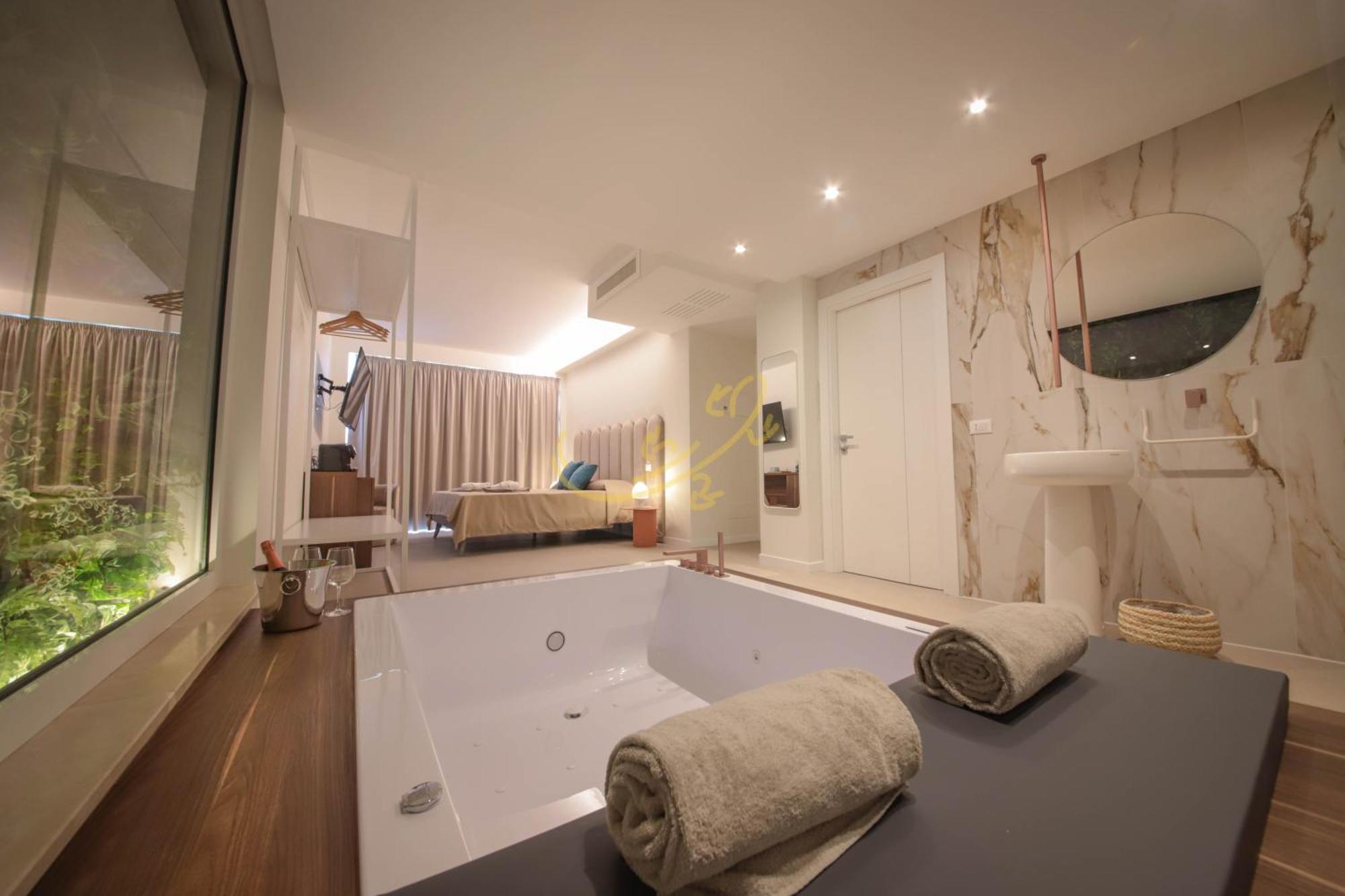 Alberobbe Luxury Rooms Alberobello Eksteriør billede