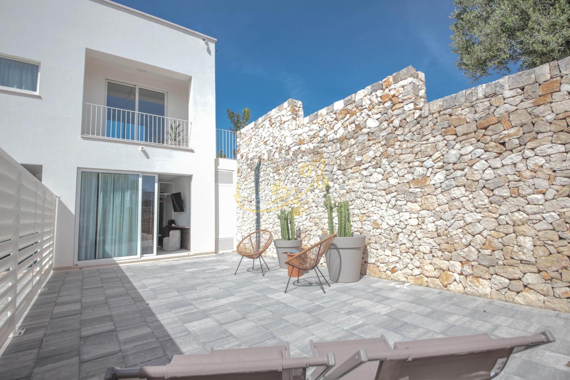 Alberobbe Luxury Rooms Alberobello Eksteriør billede