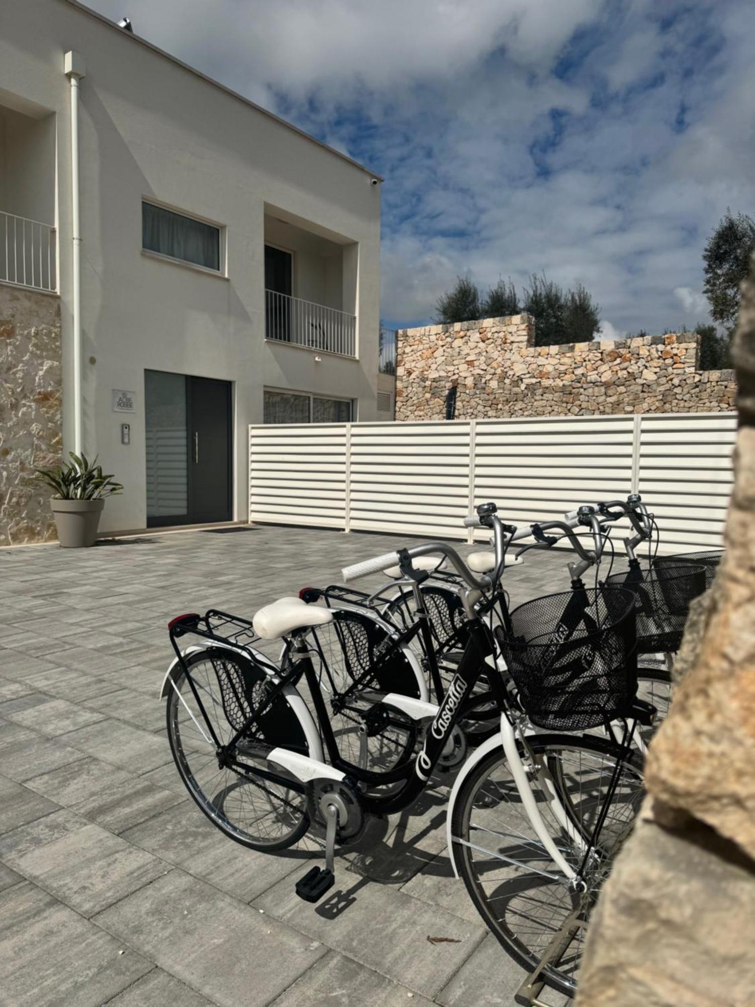 Alberobbe Luxury Rooms Alberobello Eksteriør billede
